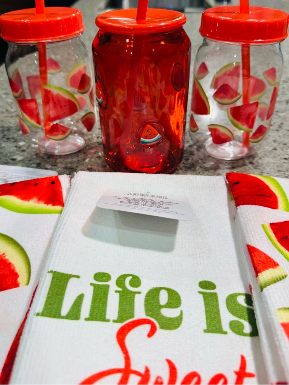 Towel and Cup Bundle for Coach / Kate Spade Giveaway - Picture 2 of 3